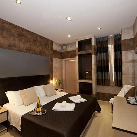 Blue Suite Vatican Guesthouse Rome Bagian luar foto