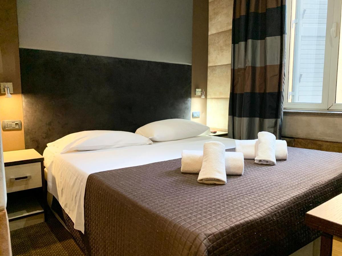 Blue Suite Vatican Guesthouse Rome Bagian luar foto