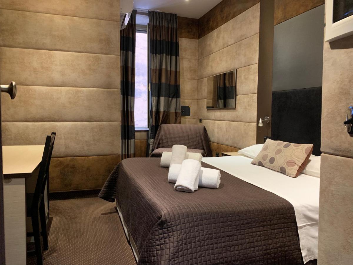 Blue Suite Vatican Guesthouse Rome Bagian luar foto