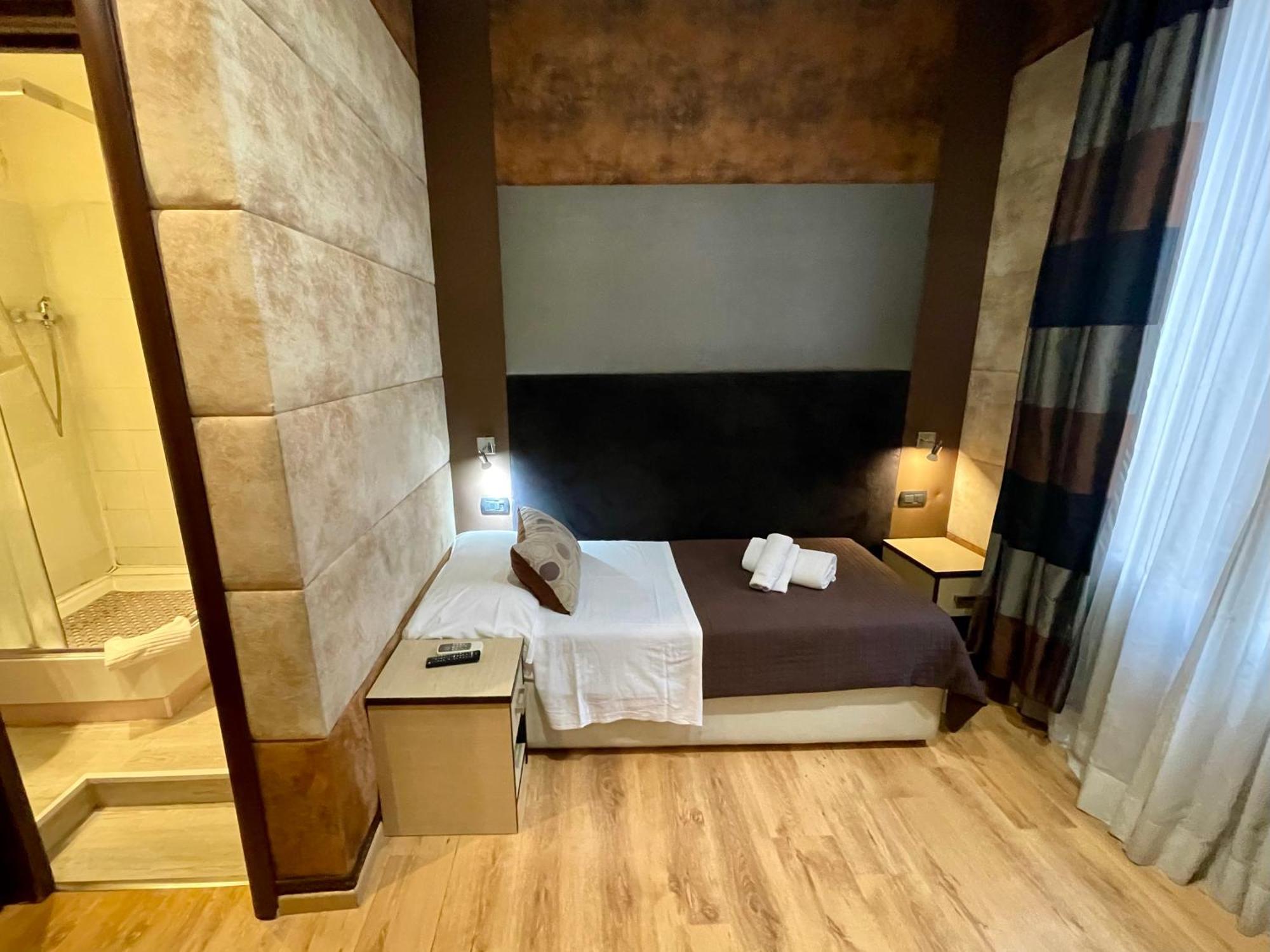 Blue Suite Vatican Guesthouse Rome Bagian luar foto
