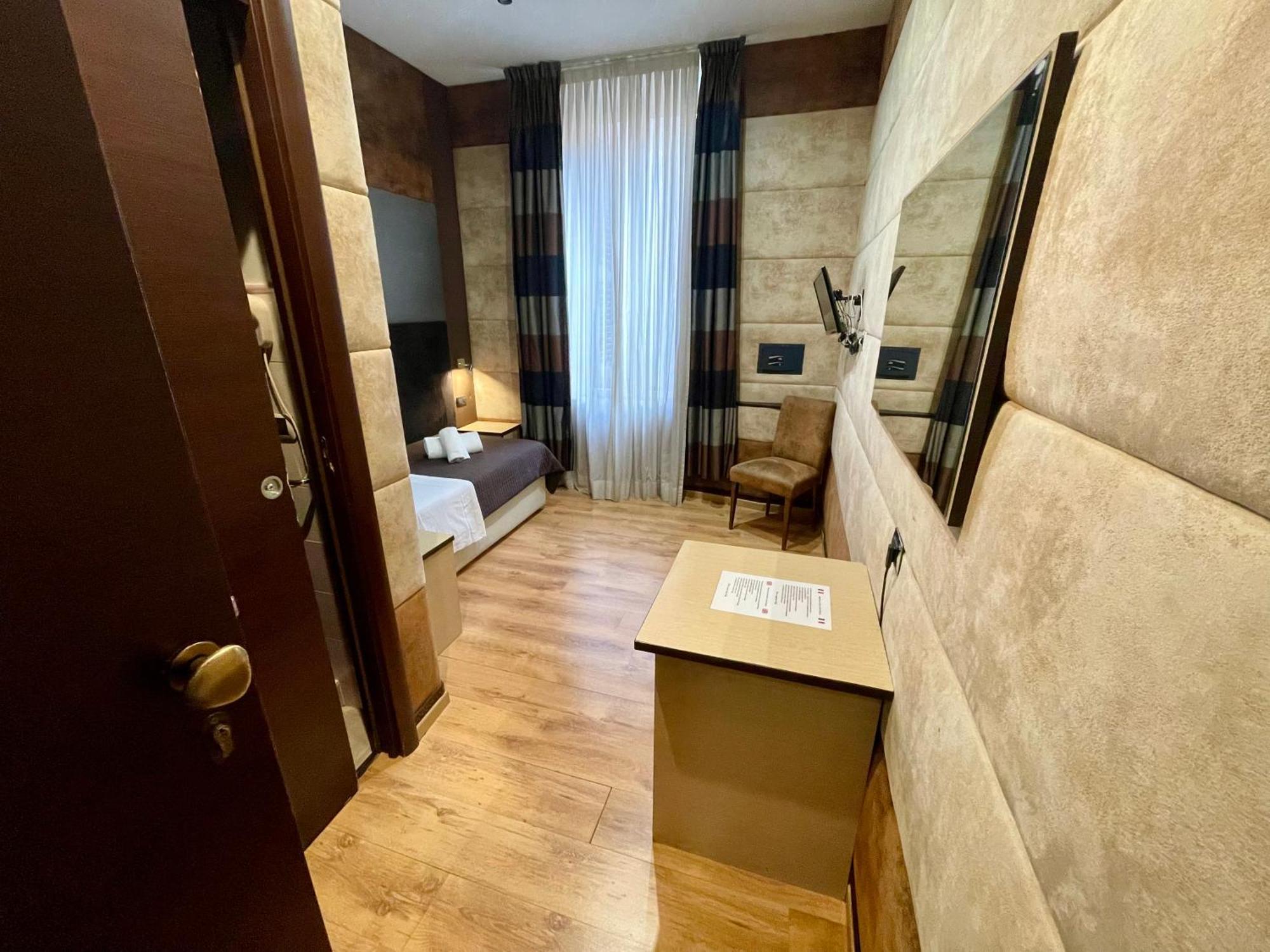 Blue Suite Vatican Guesthouse Rome Bagian luar foto