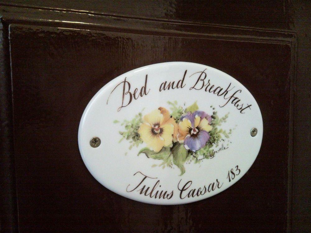 Blue Suite Vatican Guesthouse Rome Bagian luar foto