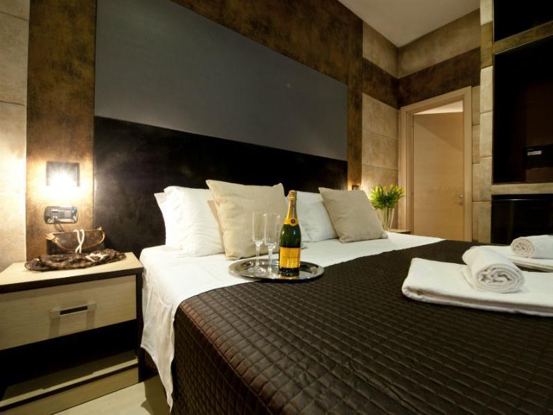 Blue Suite Vatican Guesthouse Rome Bagian luar foto