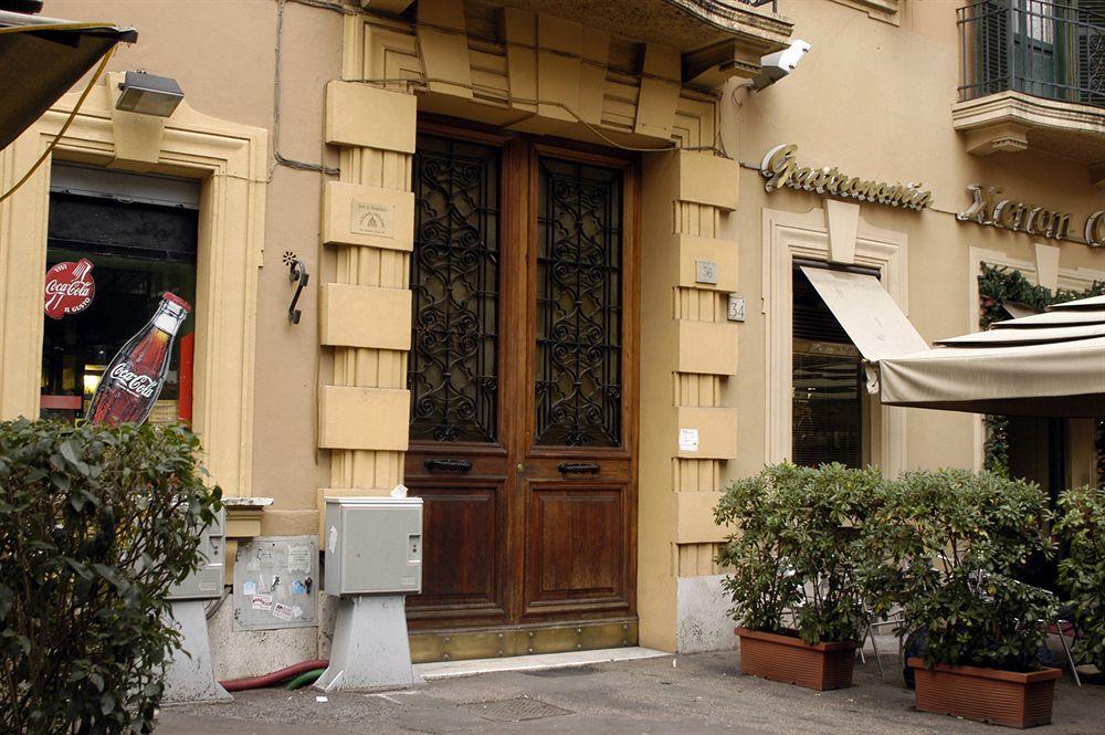 Blue Suite Vatican Guesthouse Rome Bagian luar foto