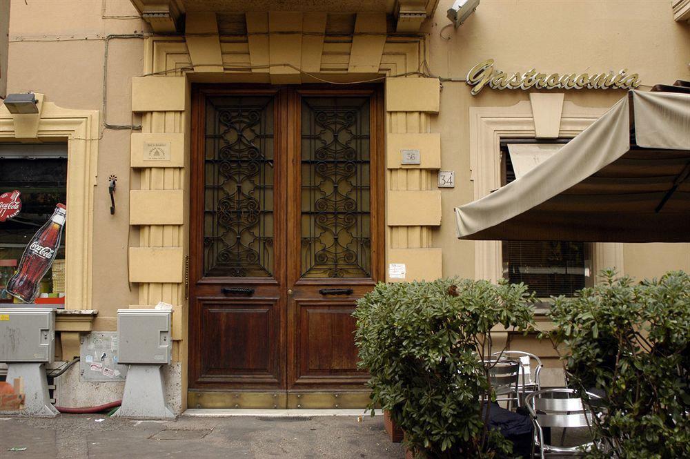 Blue Suite Vatican Guesthouse Rome Bagian luar foto