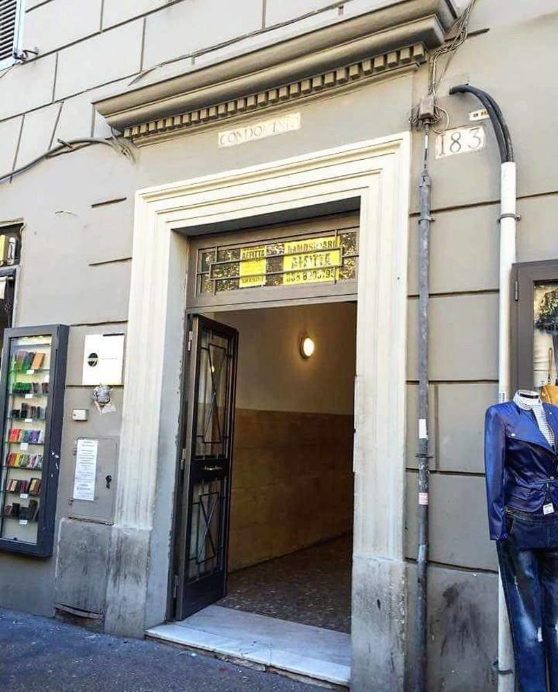Blue Suite Vatican Guesthouse Rome Bagian luar foto