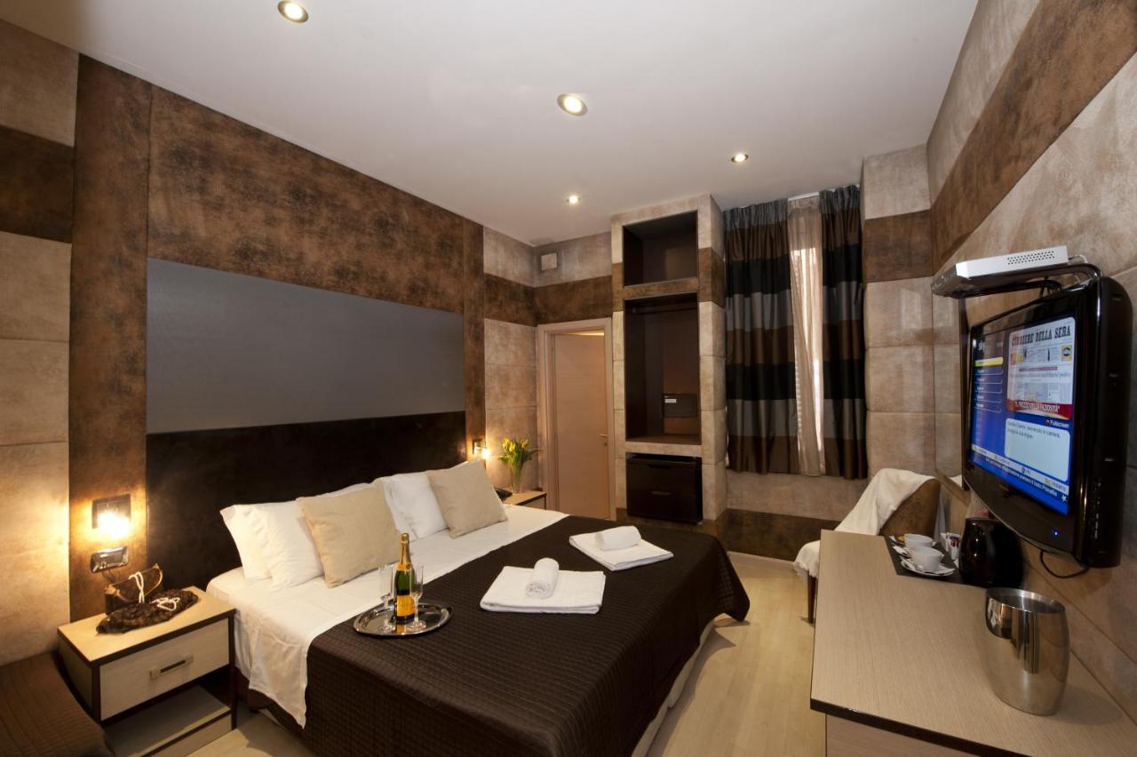 Blue Suite Vatican Guesthouse Rome Bagian luar foto