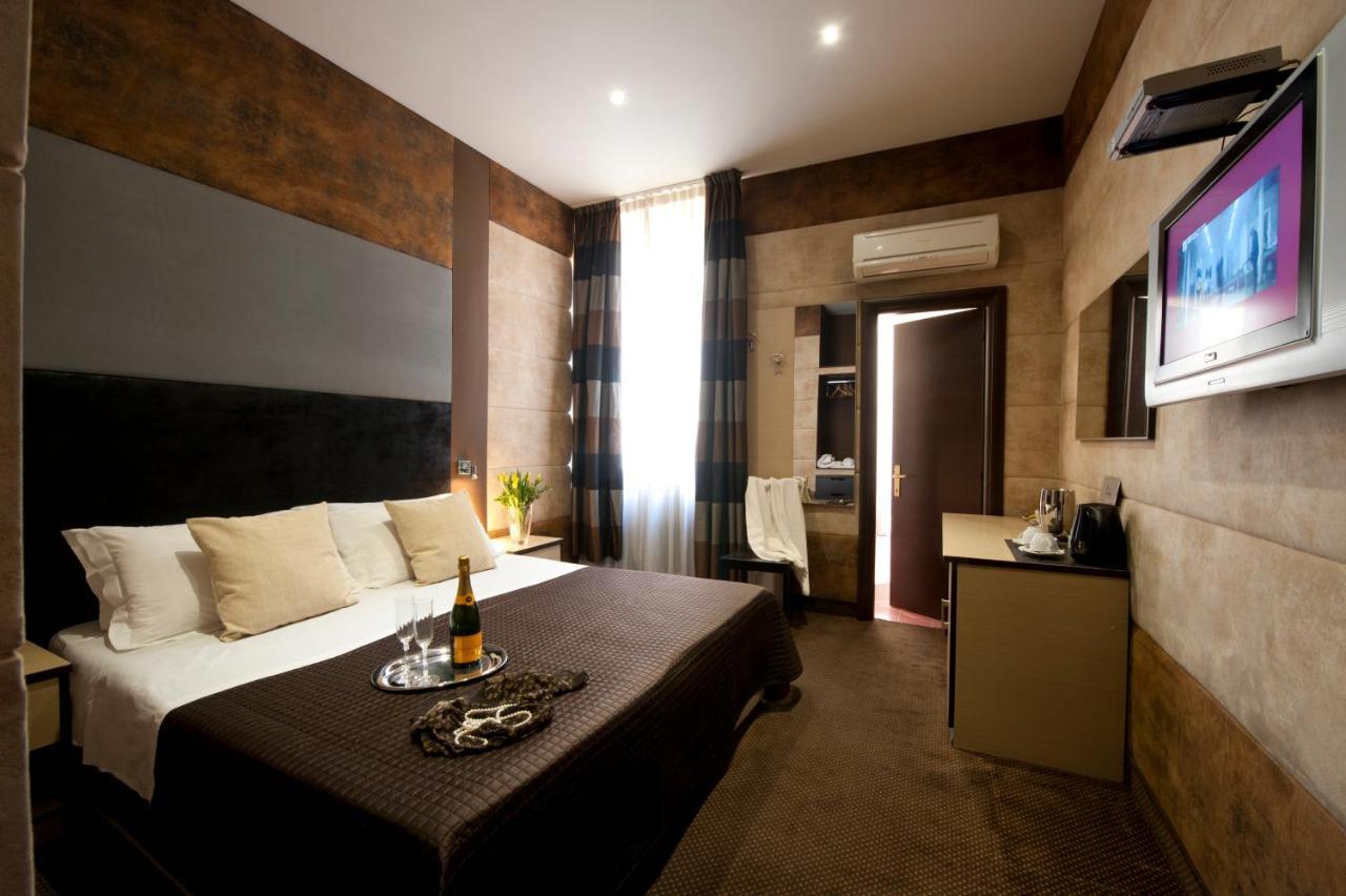 Blue Suite Vatican Guesthouse Rome Bagian luar foto