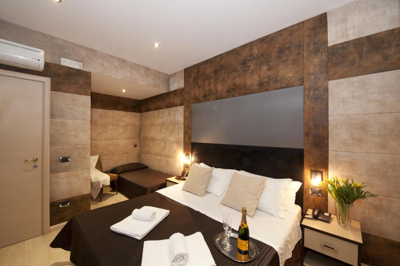 Blue Suite Vatican Guesthouse Rome Bagian luar foto