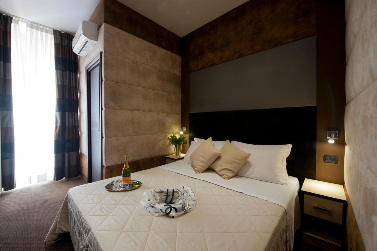 Blue Suite Vatican Guesthouse Rome Bagian luar foto